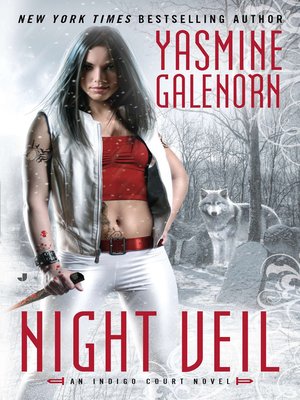 cover image of Night Veil